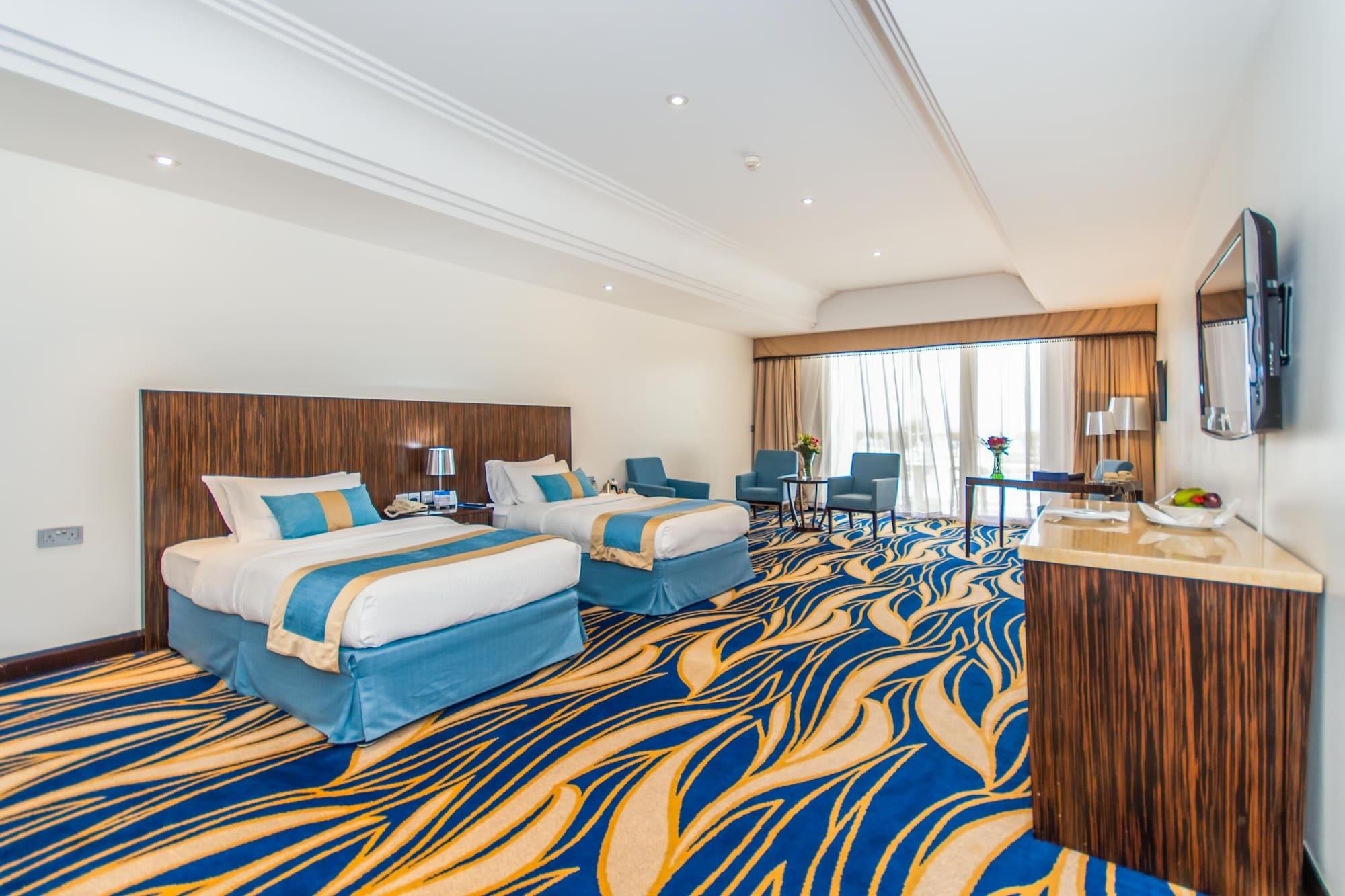 Mirfa Hotel Al Marfaʼ Eksteriør bilde