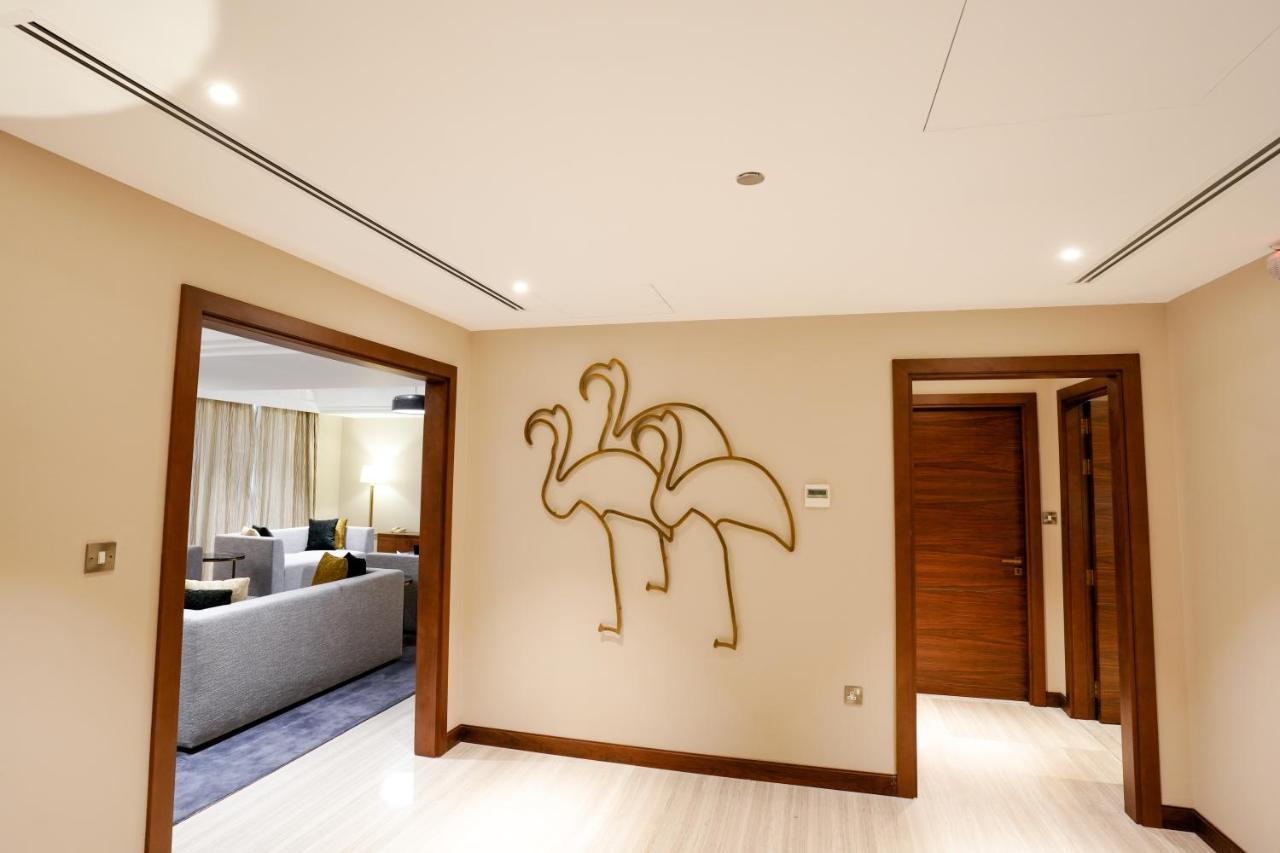 Mirfa Hotel Al Marfaʼ Eksteriør bilde