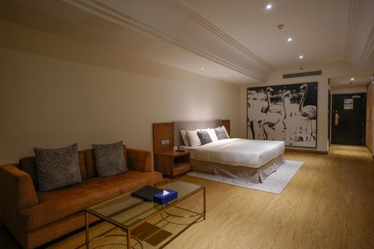 Mirfa Hotel Al Marfaʼ Eksteriør bilde