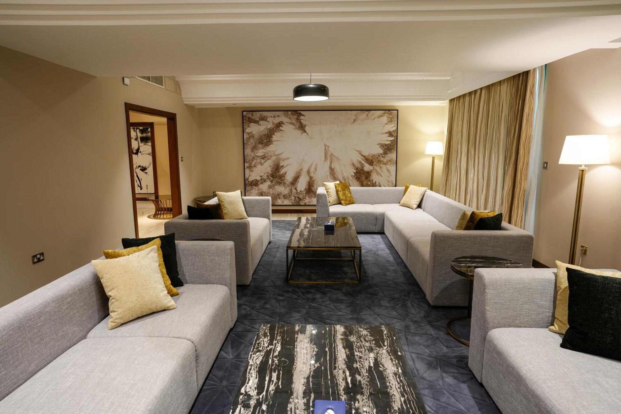 Mirfa Hotel Al Marfaʼ Eksteriør bilde