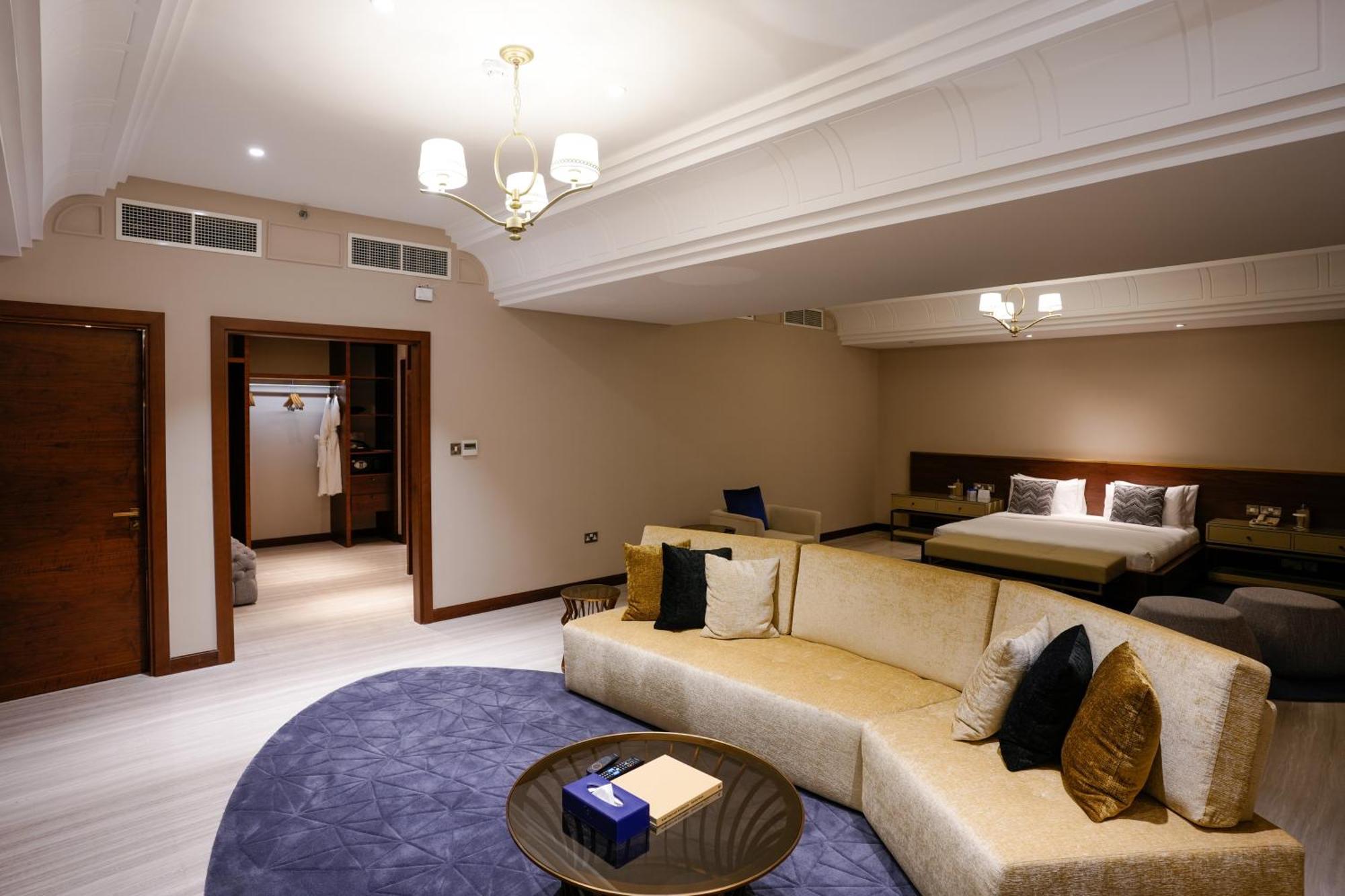 Mirfa Hotel Al Marfaʼ Eksteriør bilde