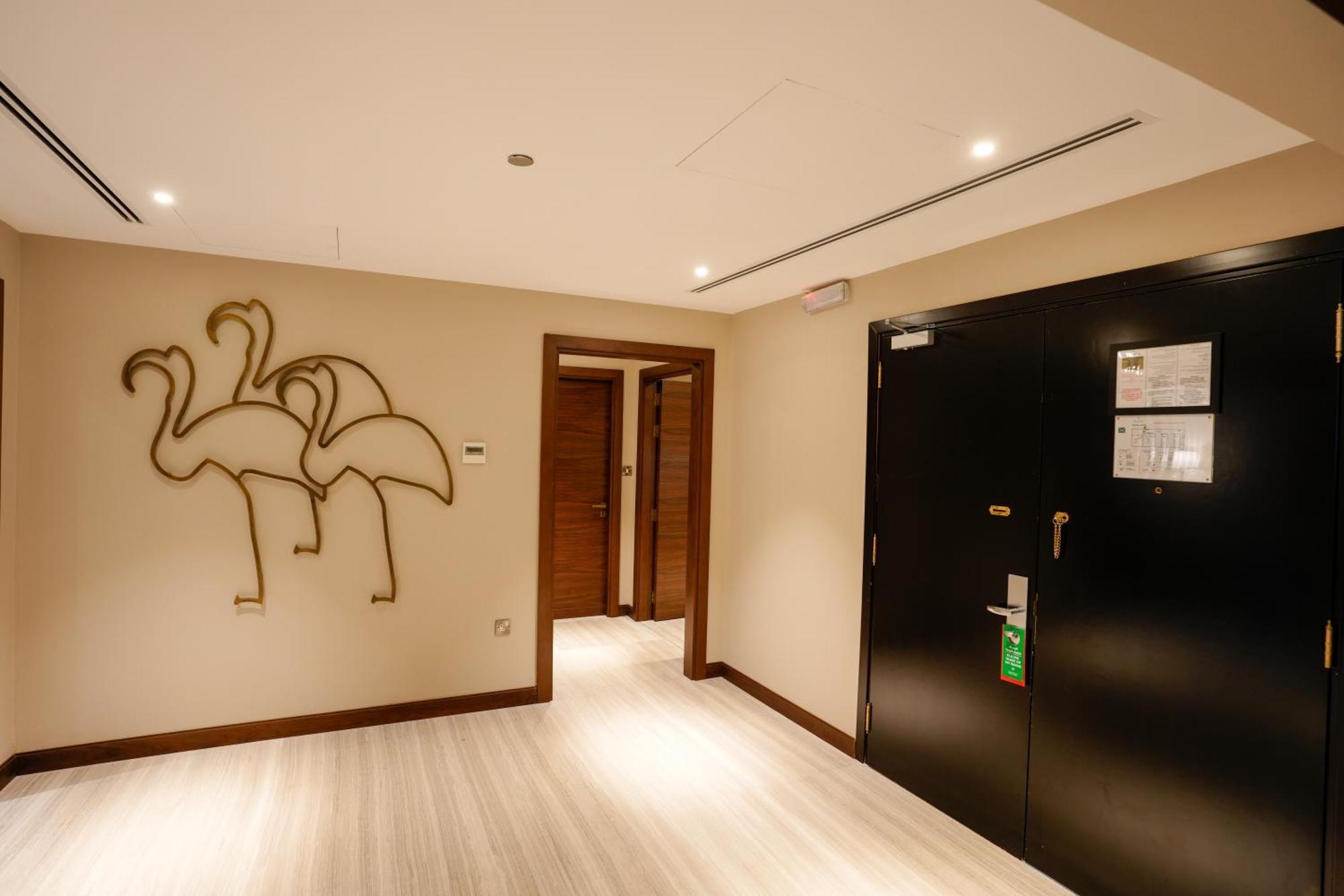 Mirfa Hotel Al Marfaʼ Eksteriør bilde