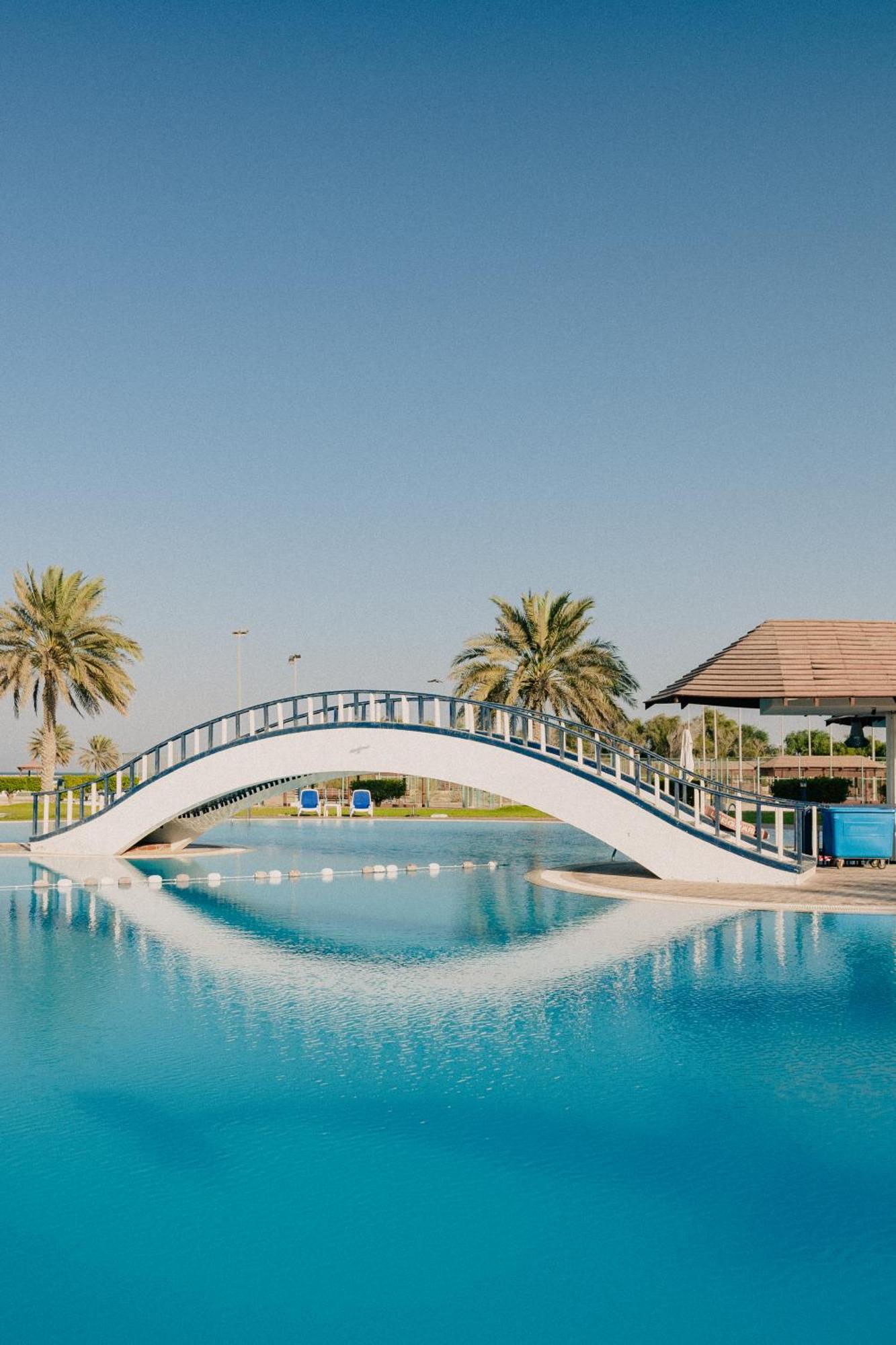 Mirfa Hotel Al Marfaʼ Eksteriør bilde