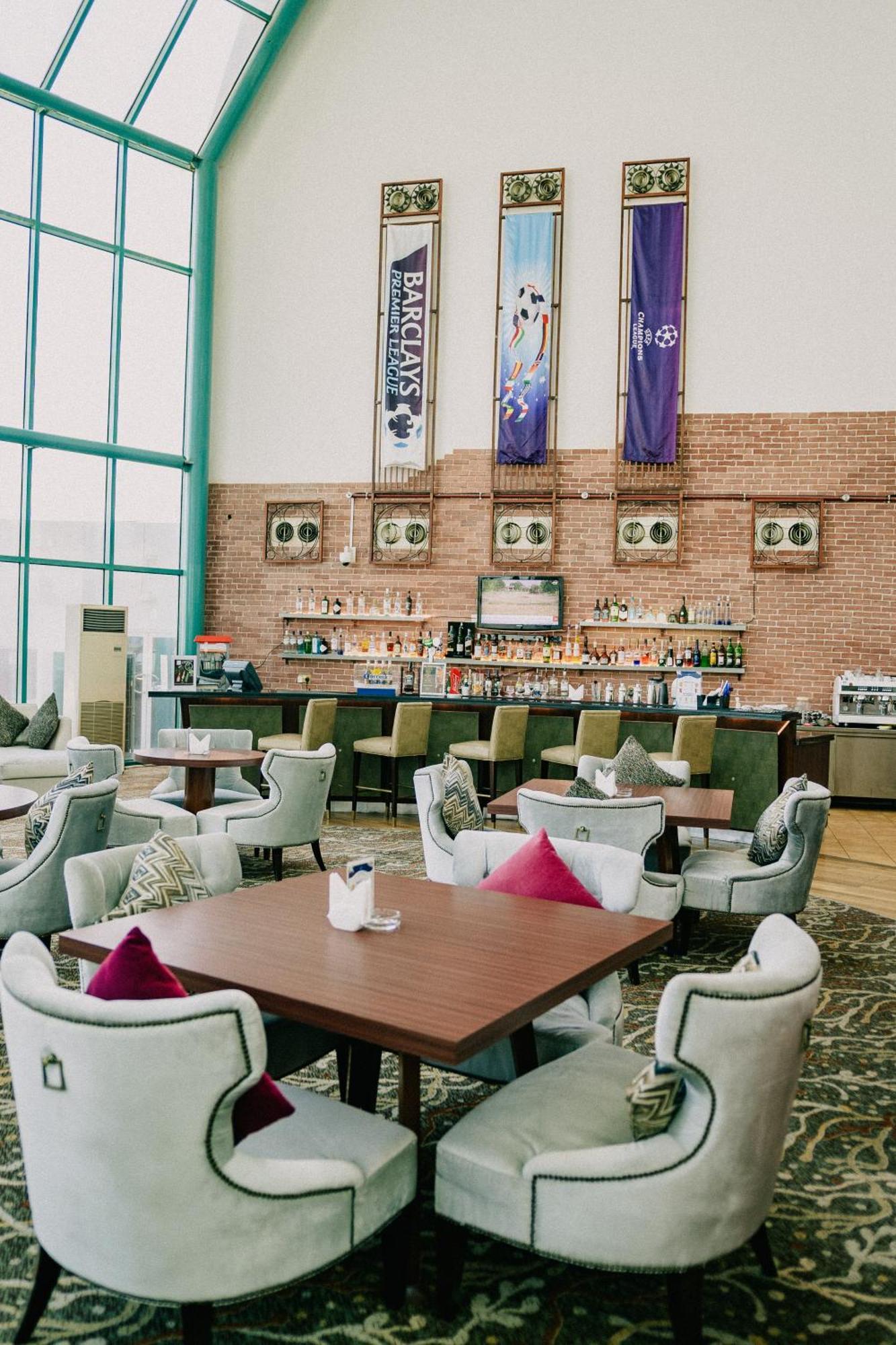 Mirfa Hotel Al Marfaʼ Eksteriør bilde