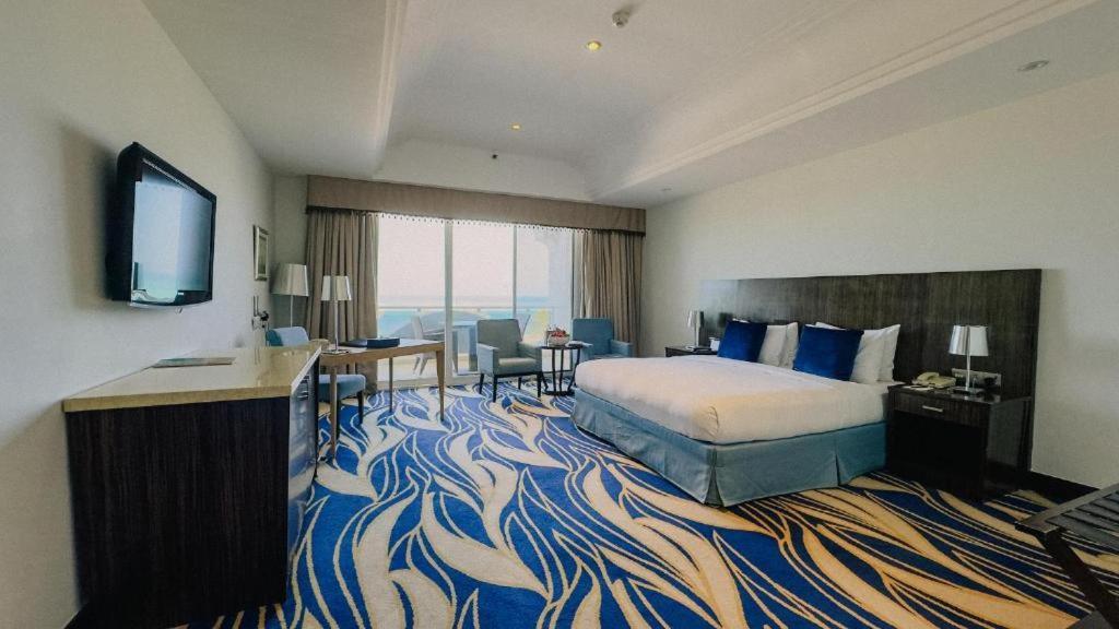 Mirfa Hotel Al Marfaʼ Eksteriør bilde